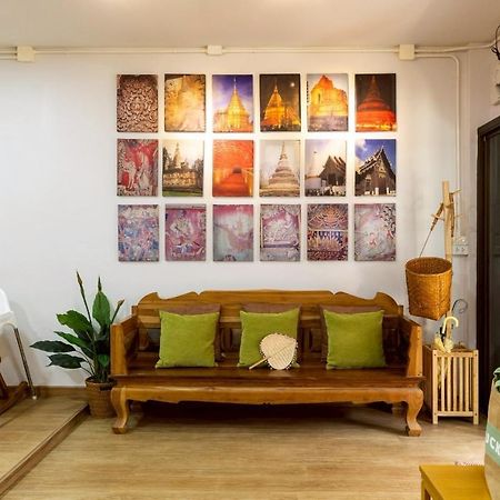 Baan Singharaj Hotel Chiang Mai Eksteriør billede