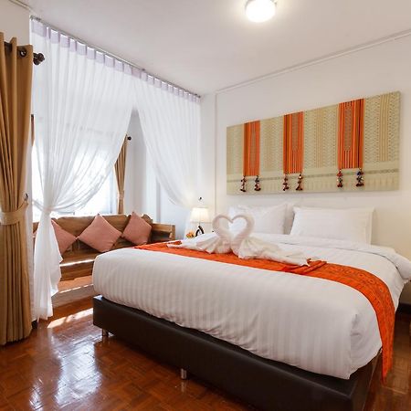 Baan Singharaj Hotel Chiang Mai Eksteriør billede