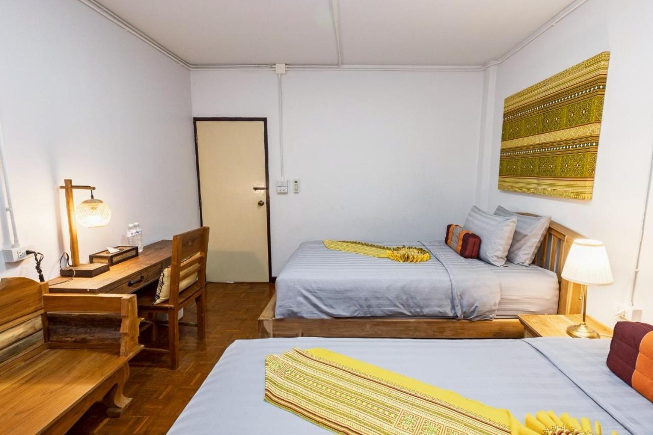 Baan Singharaj Hotel Chiang Mai Eksteriør billede