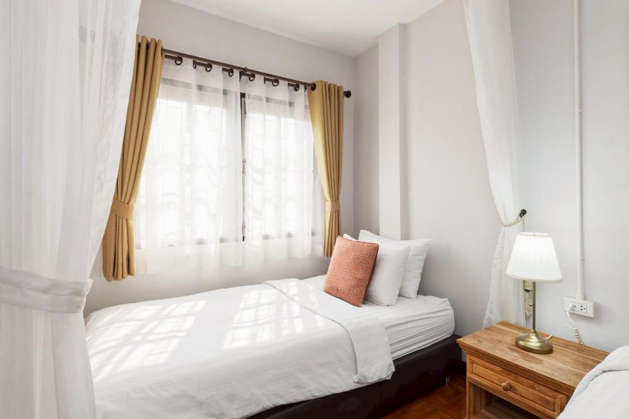 Baan Singharaj Hotel Chiang Mai Eksteriør billede