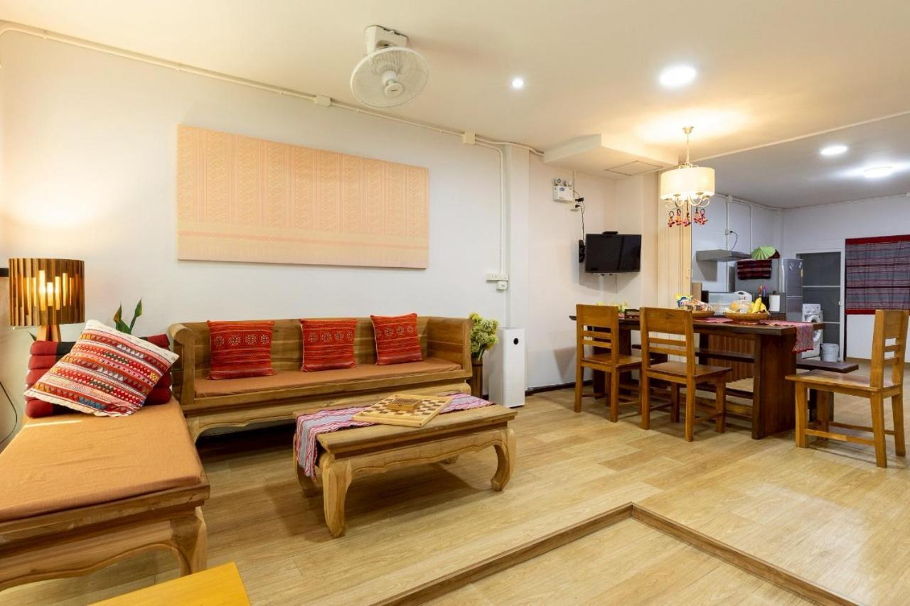 Baan Singharaj Hotel Chiang Mai Eksteriør billede