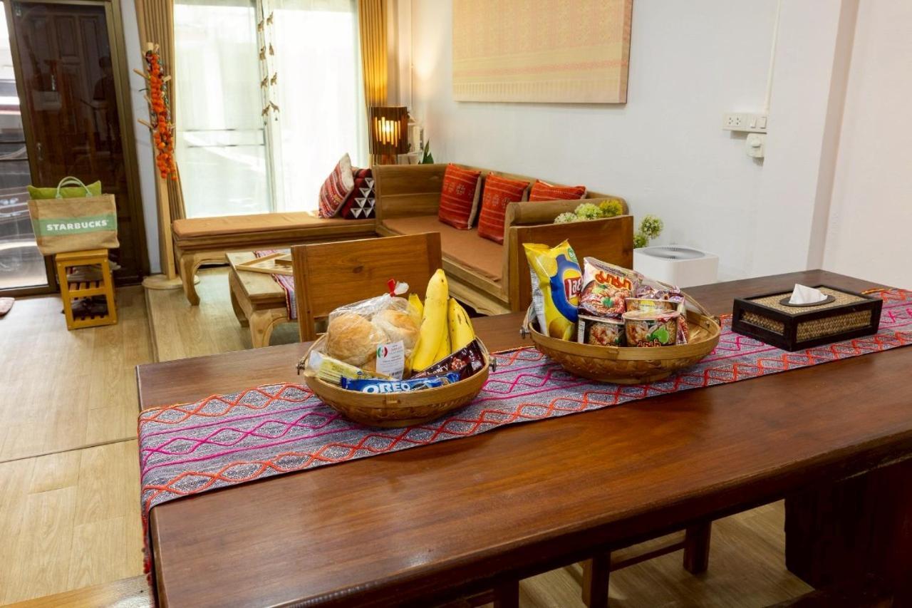 Baan Singharaj Hotel Chiang Mai Eksteriør billede