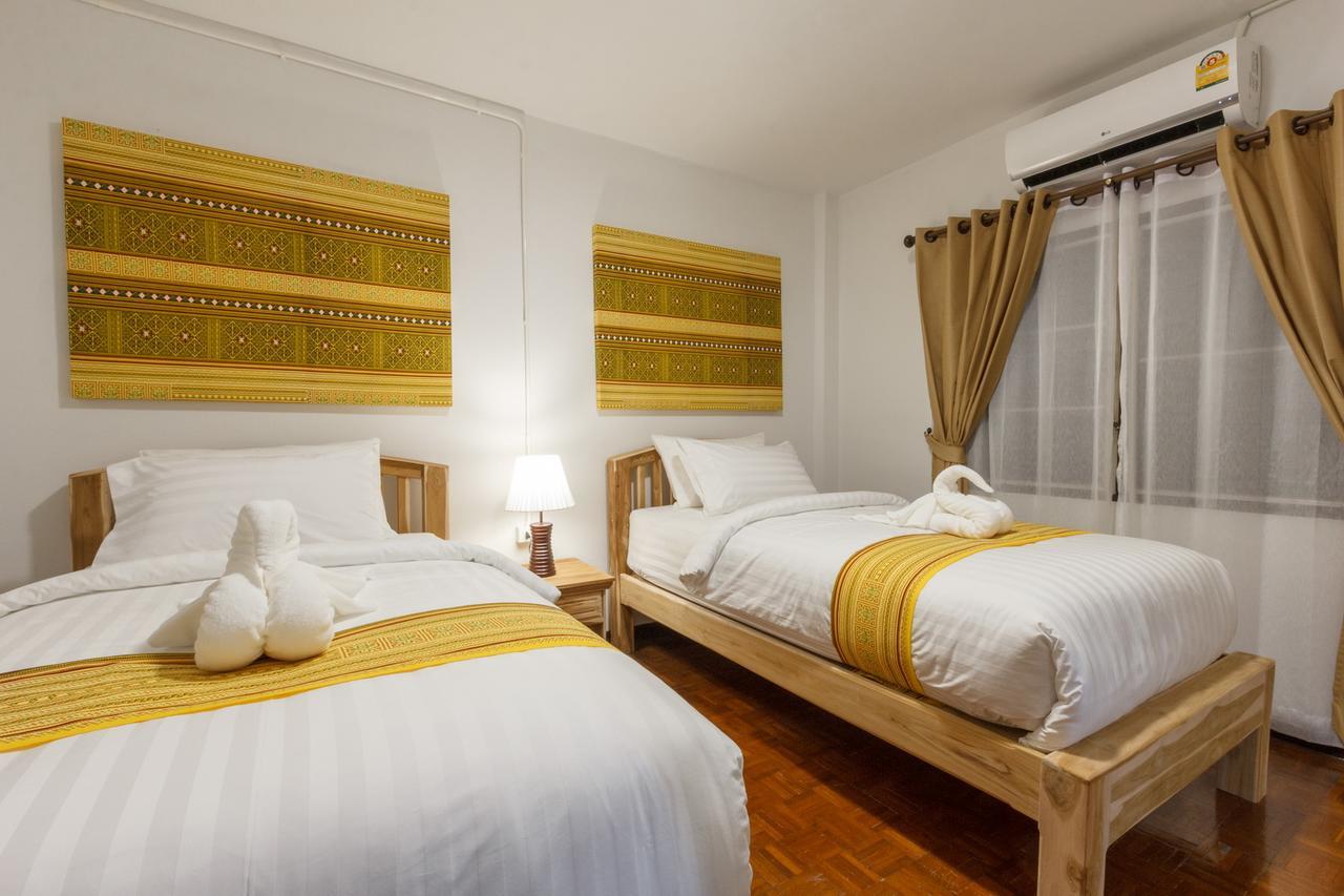 Baan Singharaj Hotel Chiang Mai Eksteriør billede