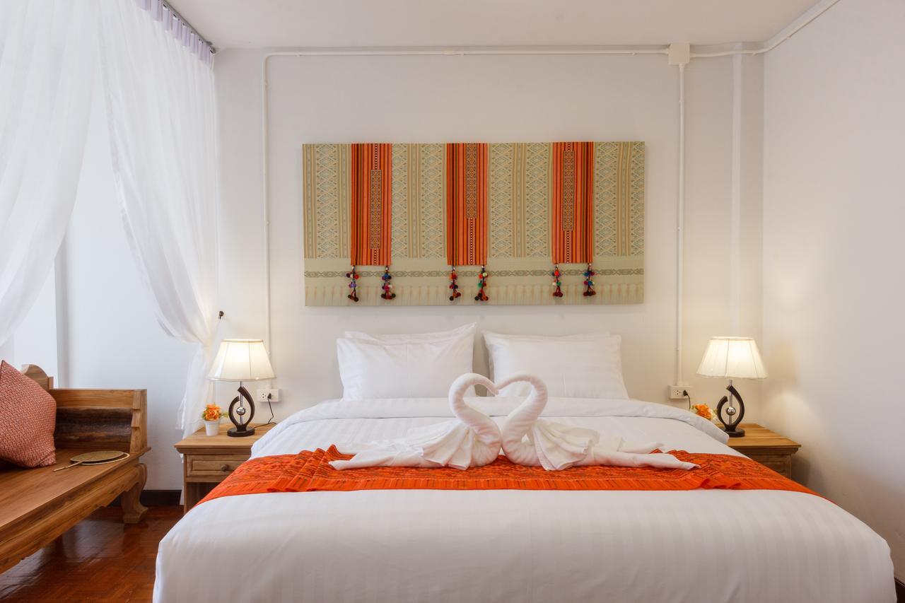 Baan Singharaj Hotel Chiang Mai Eksteriør billede