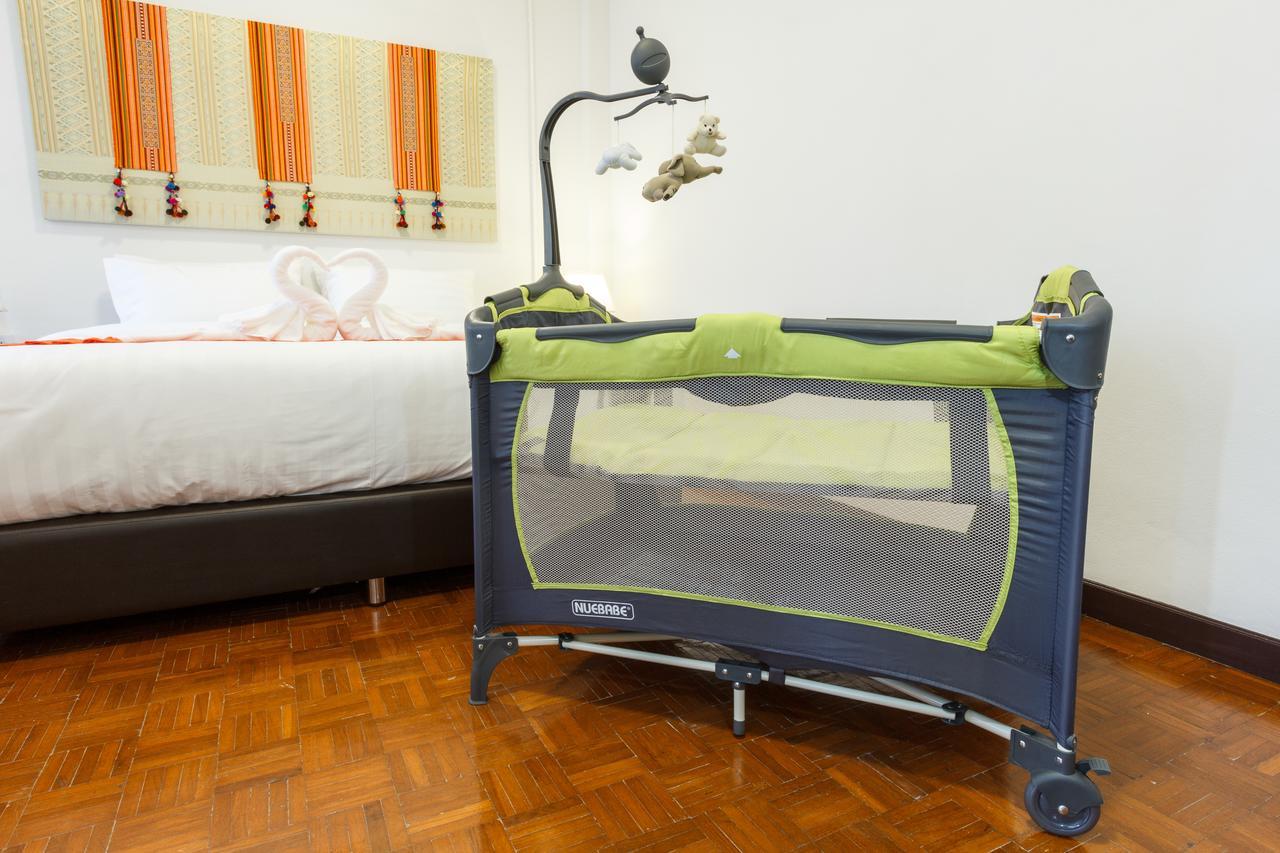Baan Singharaj Hotel Chiang Mai Eksteriør billede