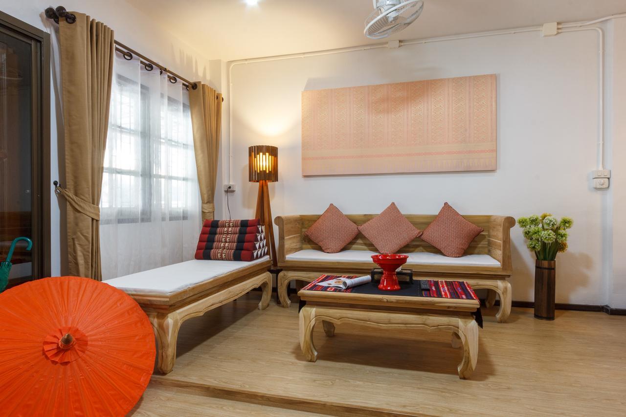 Baan Singharaj Hotel Chiang Mai Eksteriør billede
