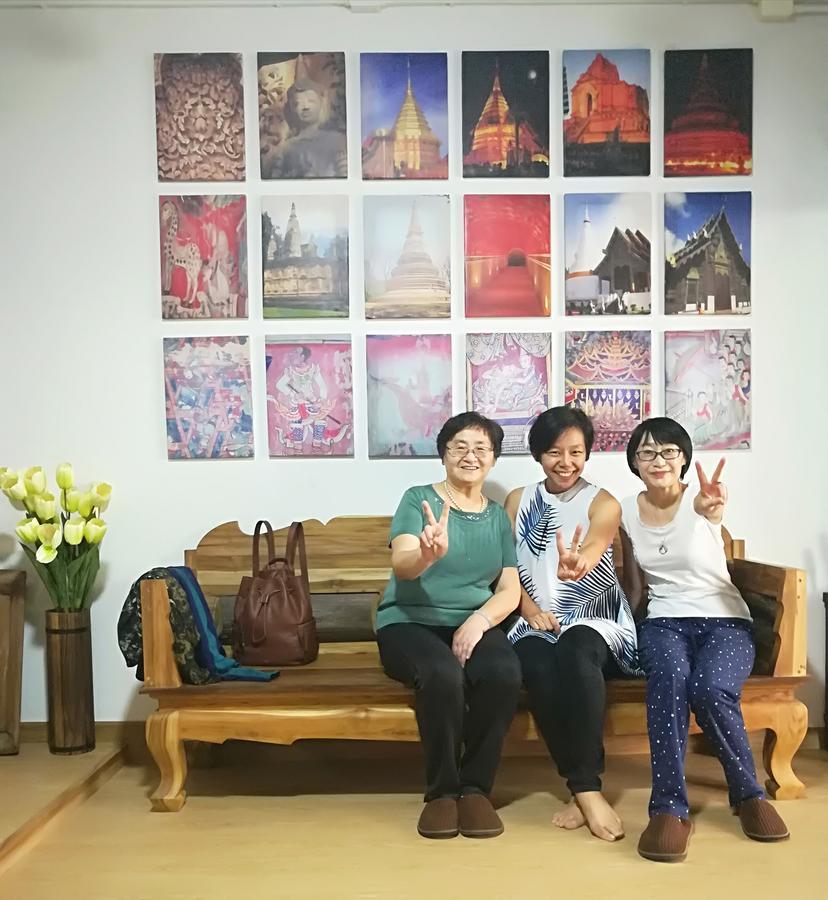 Baan Singharaj Hotel Chiang Mai Eksteriør billede