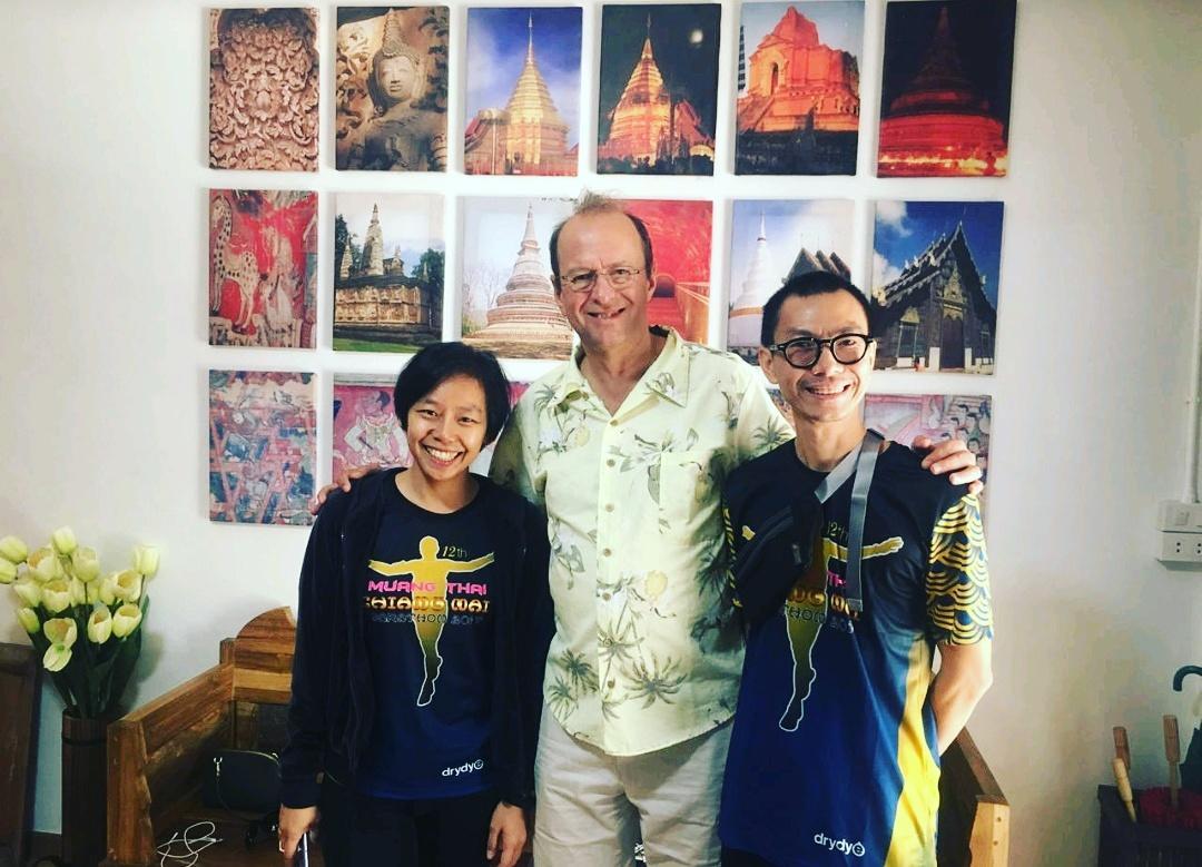 Baan Singharaj Hotel Chiang Mai Eksteriør billede