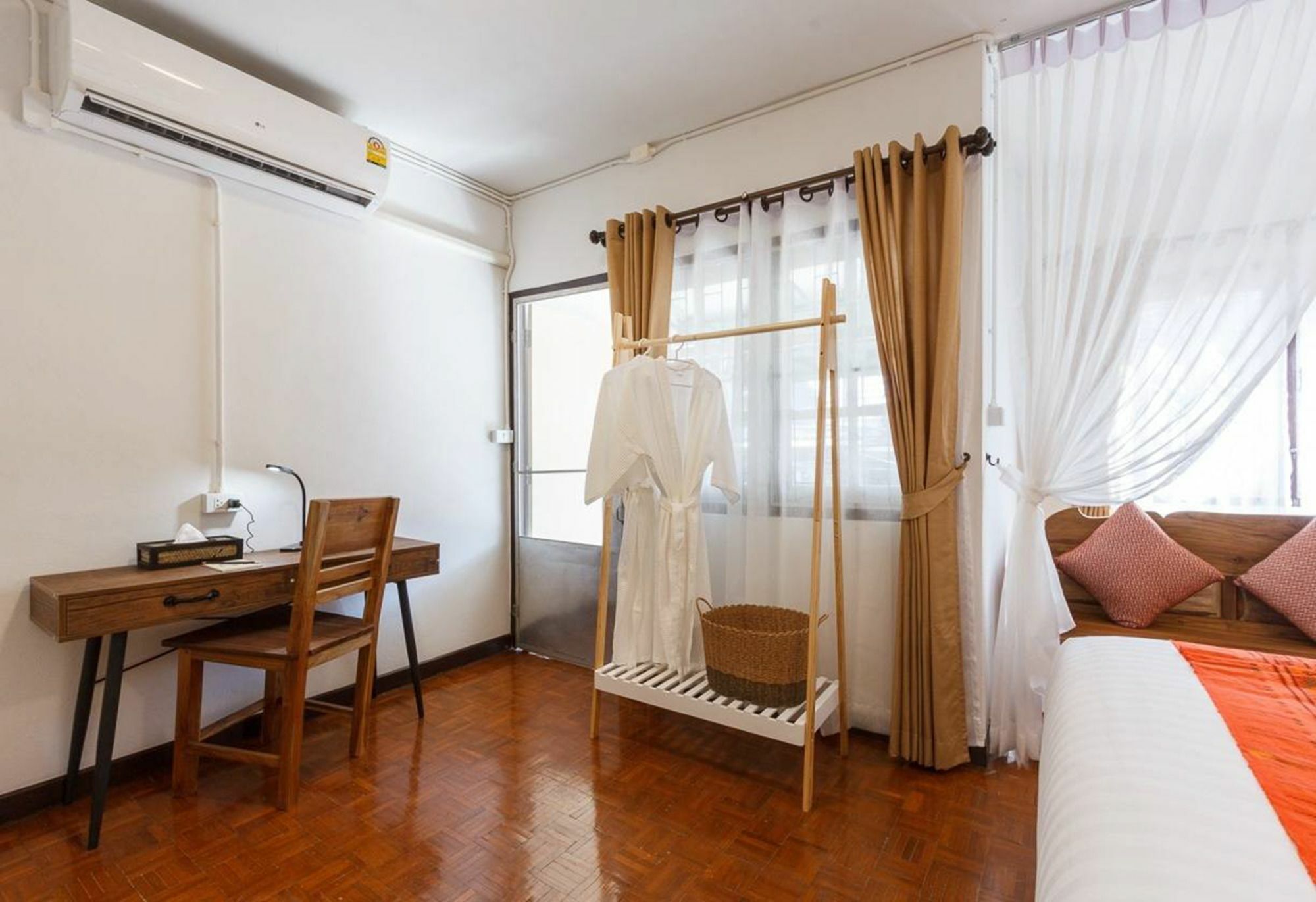 Baan Singharaj Hotel Chiang Mai Eksteriør billede